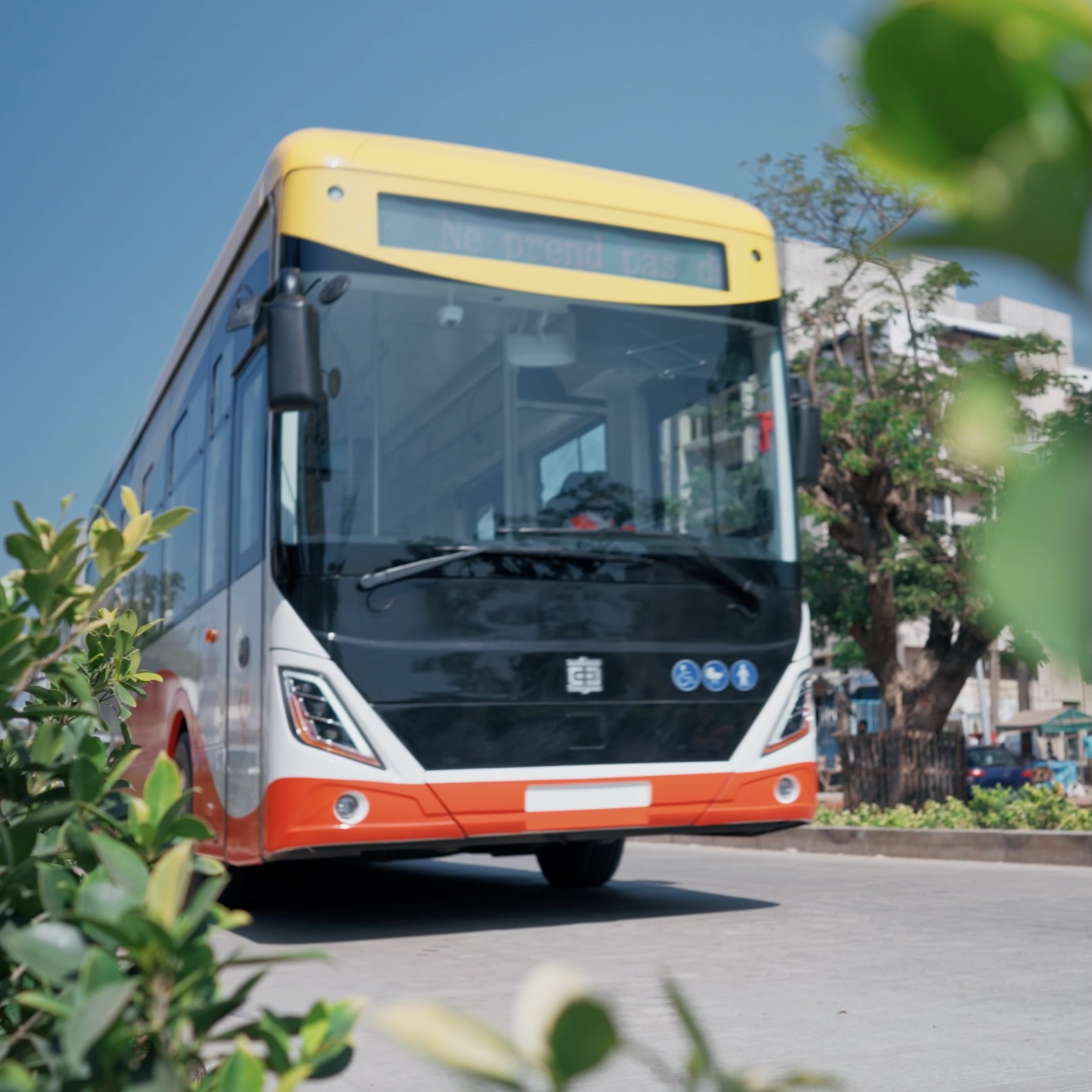 Le BRT a transporté 18 millions de voyageurs dans le cadre de sa mise en service progressive.