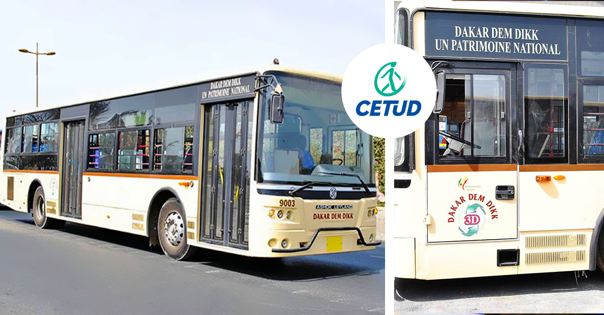 Bus Dakar Dem Dikk