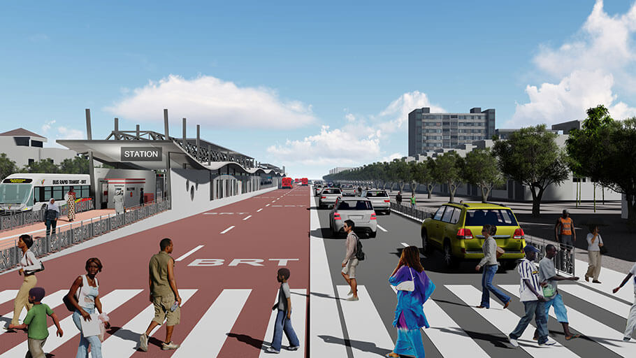 BRT ILLUSTRATION