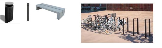 Mobilier urbain