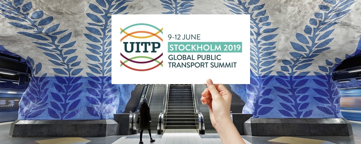 UITP Global Public Transport Summit 2019