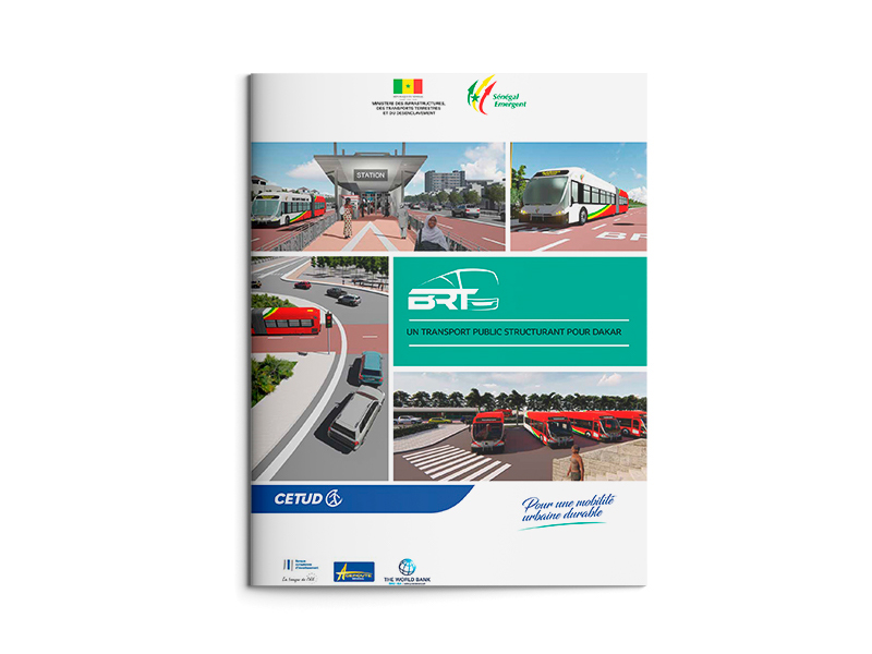 BRT : Un transport public structurant pour Dakar