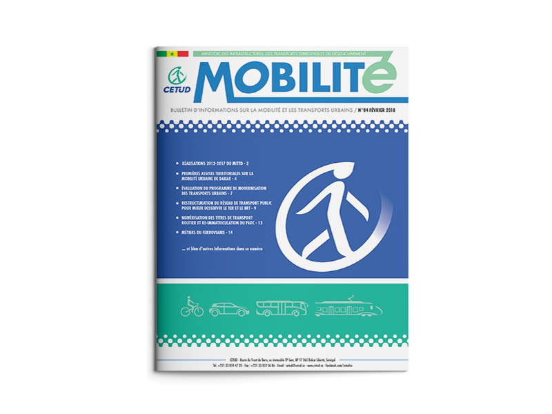 Mobilité mag' N°4