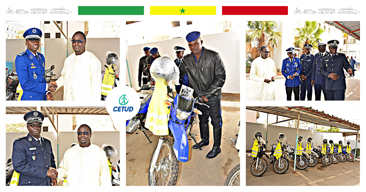 cetud don motos police gendarmerie