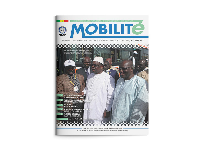 Mobilité mag' N°3