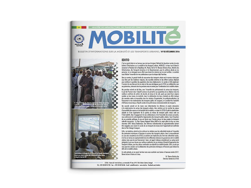 Mobilité mag' N°2