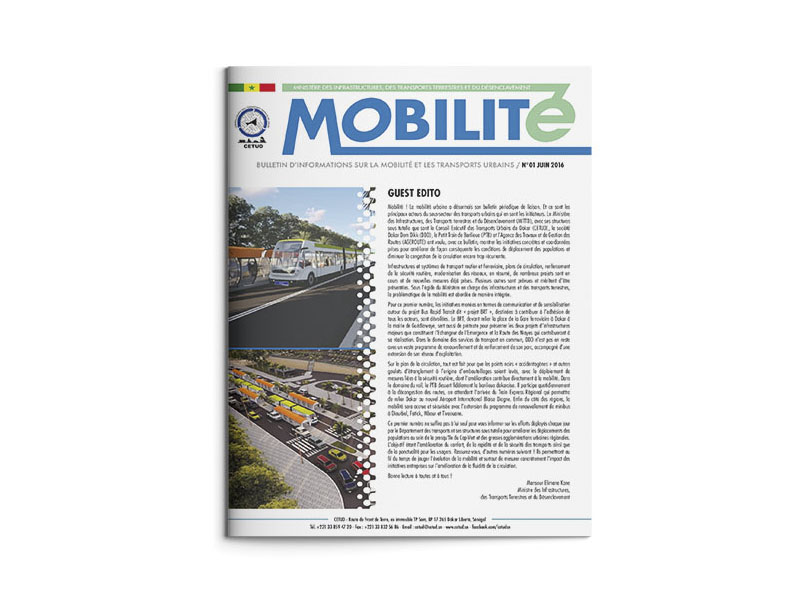 Mobilité mag' N°1