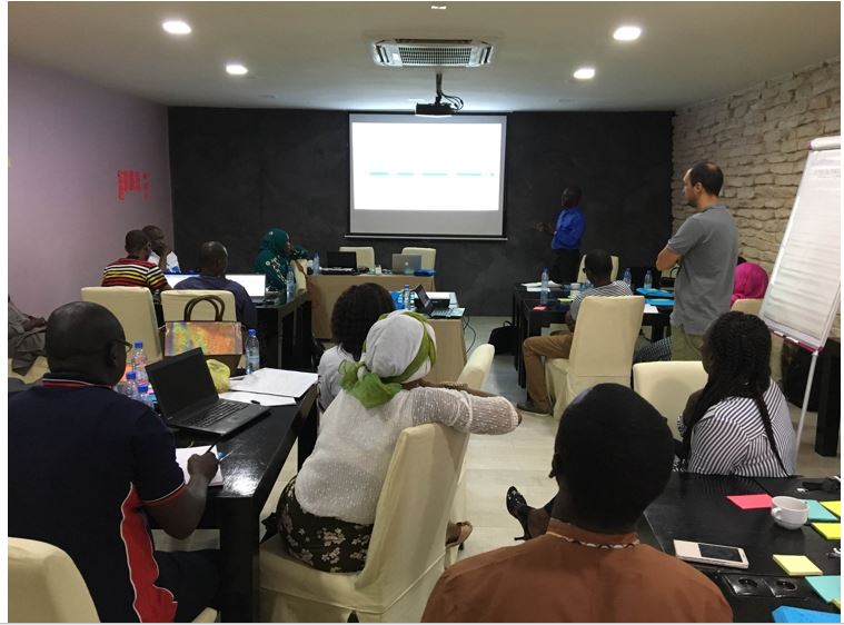 Séminaire cadres CETUD