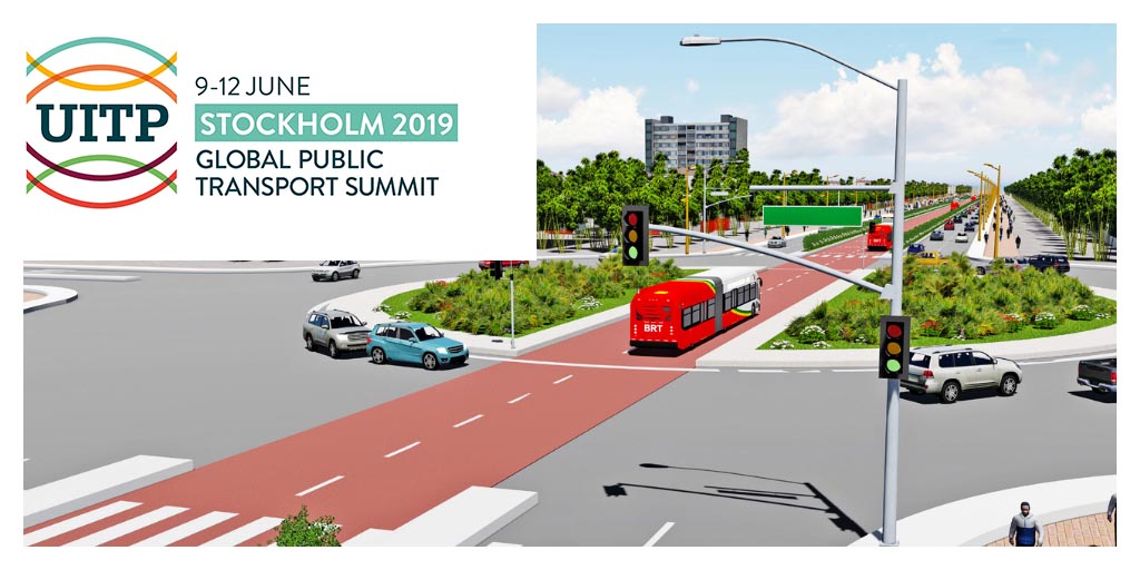 Sommet UITP 2019 - Projet BRT Dakar