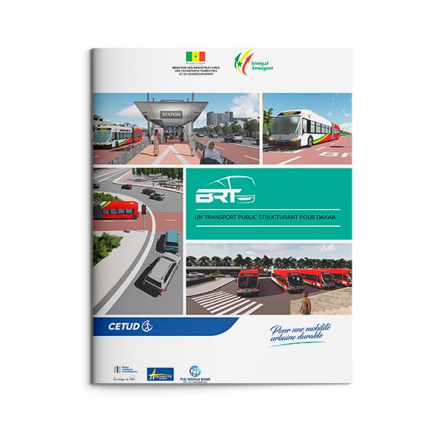 BRT : Un transport public structurant pour Dakar