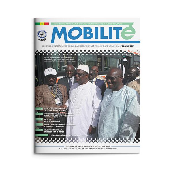 Mobilité mag' N°3