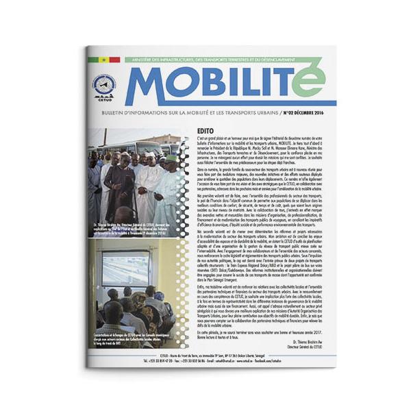 Mobilité mag' N°2