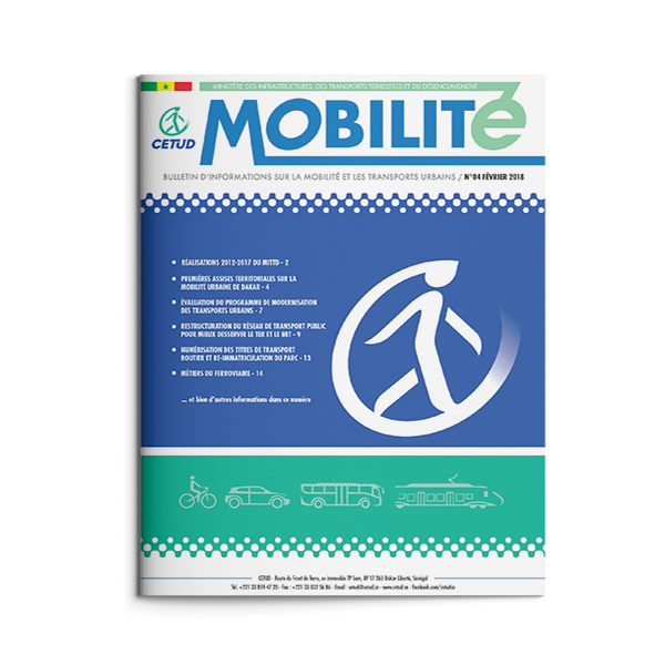 Mobilité mag' N°4