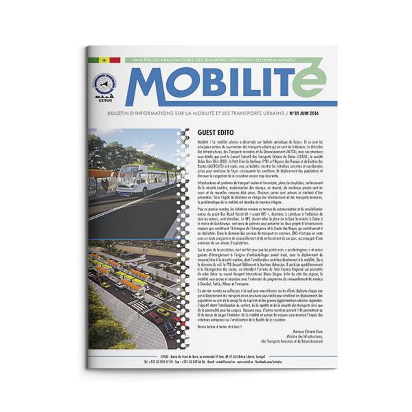 Mobilité mag' N°1